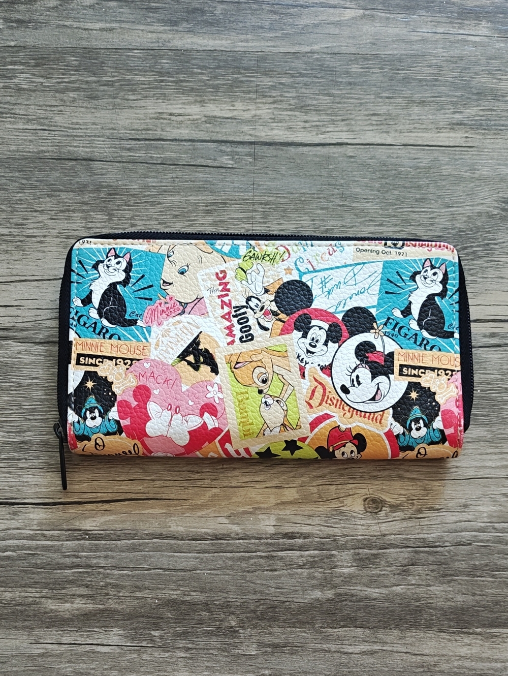 Disney Parks Wallet